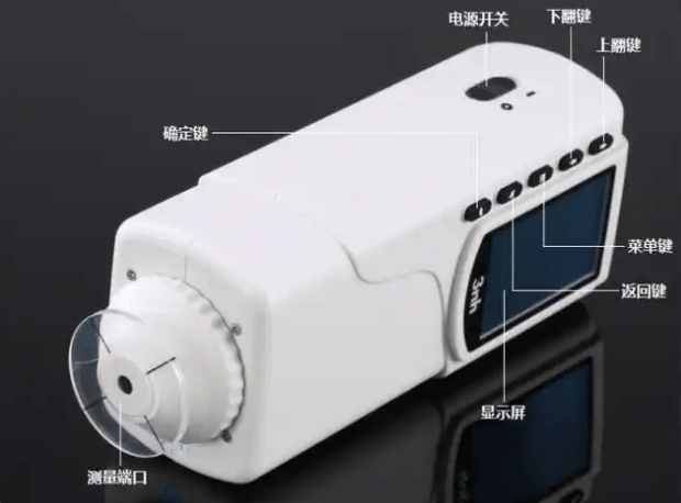 色差儀的工作原理是什么？:色差儀