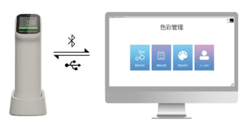 新品首發(fā)彩譜智能觸屏色差儀多行業(yè)通用測色神器<strong></p>
<p>色差儀
</strong>，僅需 499 元！:色差儀
