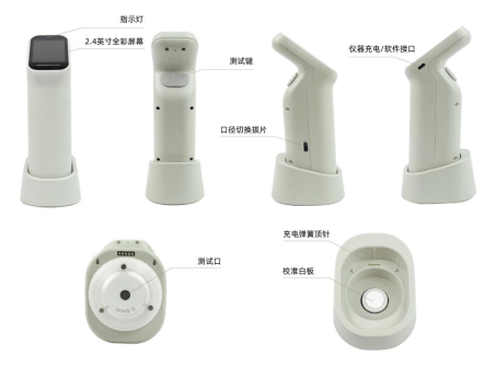 新品首發(fā)彩譜智能觸屏色差儀多行業(yè)通用測色神器<strong></p>
<p>色差儀
</strong>，僅需 499 元！:色差儀
